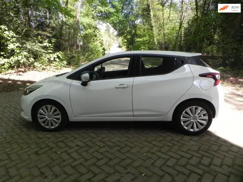 Nissan Micra 1.0 IG-T Acenta