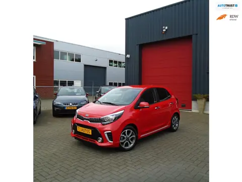 Kia Picanto 1.0 T-GDI GT-Line ,Leder,Navi,Camera