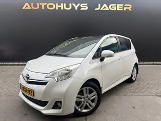 Toyota Verso-S 1.3 VVT-i Dynamic Automaat Camera Pano