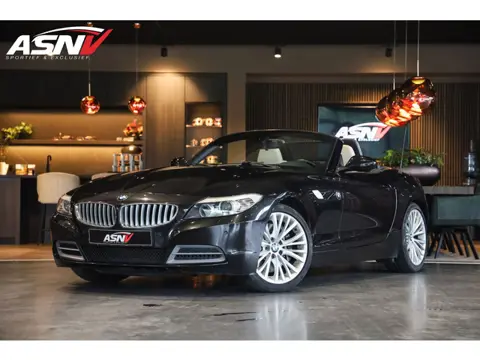 BMW Z4 Roadster SDrive35i Executive, 306 PK, Navigatie/Prof., Adapt./Sportonderstel, Keyless, HiFi, 