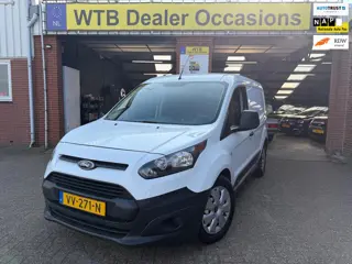 Ford Transit Connect 1.5 TDCI L1 Ambiente, 1e Eig., Dealer Onderh., Airco, Trekhaak, Euro 6