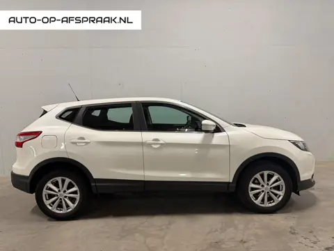 Nissan Qashqai 1.2 Tekna Navi Camera Clima Cruise C. PDC APK NAP