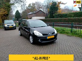 Renault Clio 1.2-16V Authentique ALLINPRIJS