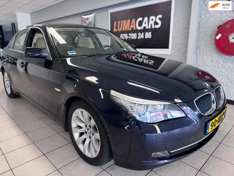 BMW 5-serie 520i Corporate Lease Business Line |Nieuwe APK|