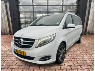 Mercedes-Benz V-Klasse 250d Lang DC Avantgarde Edition | LED | 2x Elektrische schuifdeur | Elektrisc