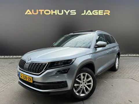 Skoda Kodiaq 1.5 TSI Business Edition 7p. Pano Automaat Carplay