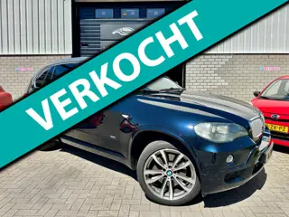 BMW X5 XDrive48i High Executive | 7 PERS | Automaat | PANO | LEDER