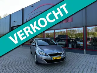 Peugeot 308 1.2 VTi Active / Nieuwe APK / Trekhaak / Navi / Cruise / Dealer Onderh. /