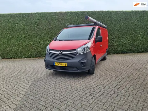Opel Vivaro 1.6 CDTI L1H1 Edition