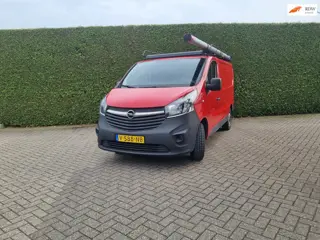 Opel Vivaro 1.6 CDTI L1H1 Edition