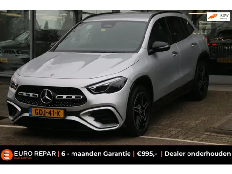 Mercedes-Benz GLA-klasse 250 e AMG Line