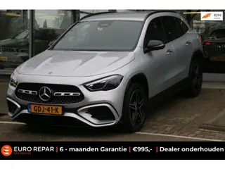 Mercedes-Benz GLA-klasse 250 e AMG Line