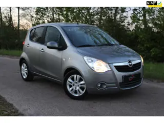 Opel Agila 1.2 Edition Automaat! 25DKM NAP!