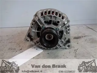Mercedes Benz CLK 2.0 16V 1997-2003 Dynamo
