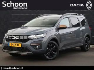 Dacia Jogger 1.0 TCe 100 ECO-G Extreme 5p. | Stoelverwarming | Navigatie | Afn. Trekhaak | Climate C