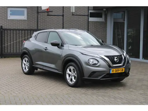 Nissan Juke 1.0 DIG-T N-Connecta Trekhaak/Led/Camera/AppleAndroid