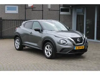Nissan Juke 1.0 DIG-T N-Connecta Trekhaak/Led/Camera/AppleAndroid