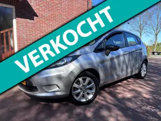 Ford Fiesta 1.25 Limited