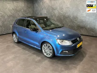 Volkswagen Polo 1.4 TSI BlueGT DSG AUTOMAAT NL AUTO NAP PANO