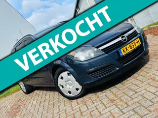 Opel Astra Wagon 1.4 Essentia NIEUWE APK