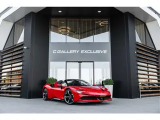 Ferrari SF90 Spider 4.0 V8 - Origineel NL | Rosso Corsa | Lift | JBL