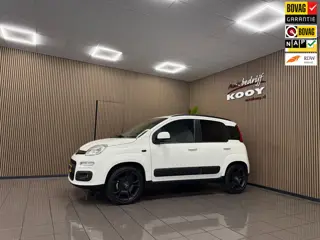 Fiat Panda 0.9 TwinAir Sempre * Trekhaak / Airco / 17" LM Velgen / NL Auto *