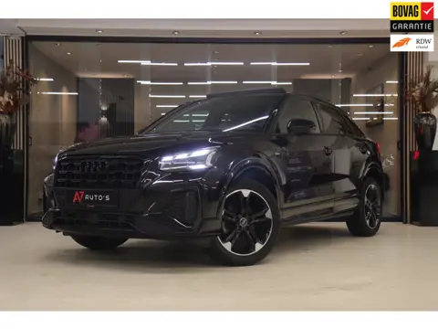 Audi Q2 35 TFSI S Edition 3x S-Line PANO/CARPLAY/KEYLESS/SFEER/VOL