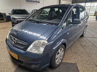 Opel Meriva 1.6-16V Temptation Automaat | Trekhaak |
