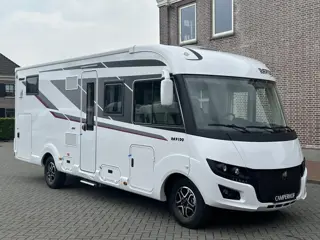 Rapido 8066 DF Ultimate Line, ALDE, Heavy chassis