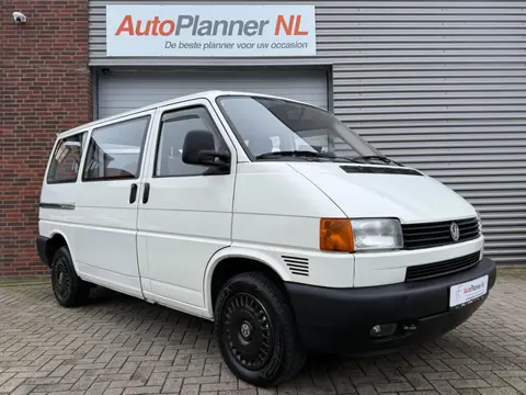 Volkswagen Transporter 2.5 Benzine! Airco! Btw Vrij! 5-Pers.!