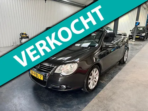 Volkswagen Eos 1.4 TSI Highline BlueMotion