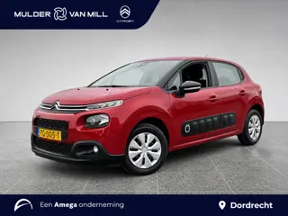 Citroën C3 Feel 1.2 83pk | 1e EIGENAAR! | NAVI | APPLE CARPLAY / ANDROID AUTO | CLIMA | ISOFIX | UNI