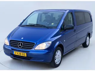 Mercedes-Benz Vito 111 CDI 320 Lang luxe ROLSTOELBUS WELZORG AANGEPAST