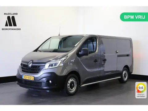 Renault Trafic 2.0 dCi 145PK L2 Automaat EURO 6 - Airco - Cruise - Camera - €13.900,- Excl.