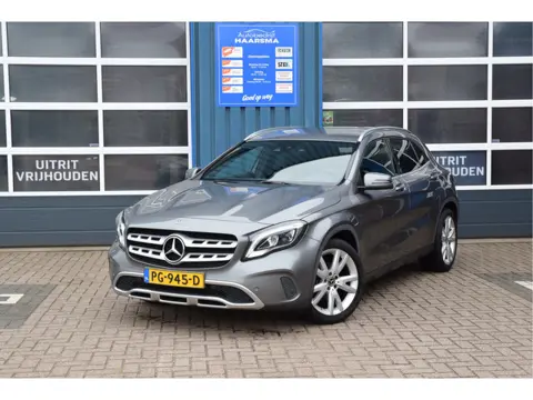 Mercedes-Benz GLA 180 Automaat Navi Cruise-control
