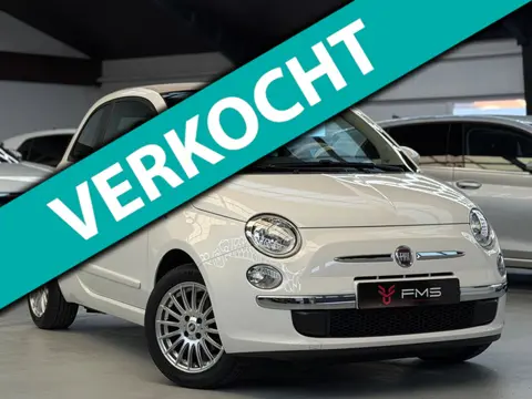 Fiat 500 C 1.0 TwinAir Pop Cabrio Bluetooth