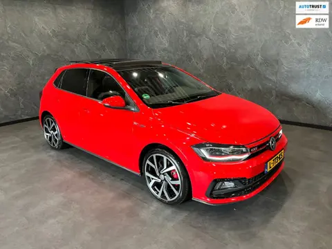 Volkswagen Polo 2.0 TSI GTI DSG AUTOMAAT PANO KEYLESS BEATS