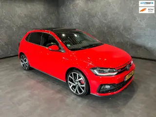Volkswagen Polo 2.0 TSI GTI DSG AUTOMAAT PANO KEYLESS BEATS