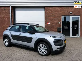 Citroen C4 Cactus 1.2 PureTech Feel|NIEUWE APK|AIRCO|NAVI