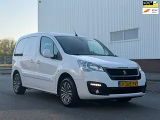 Peugeot Partner 120 1.6 BlueHDi 100 L1 Premium Automaat