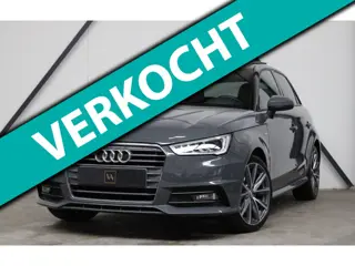 Audi A1 Sportback 1.4 TFSI S-Line Sport l Panoramadak l LED l Xenon