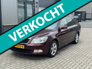 Skoda Octavia Combi 1.8 TSI Elegance Business Line