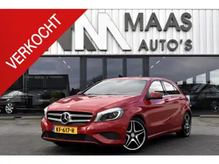 Mercedes-Benz A-klasse 180 Ambition