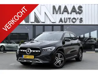 Mercedes-Benz GLA-klasse 250 e Luxury Line