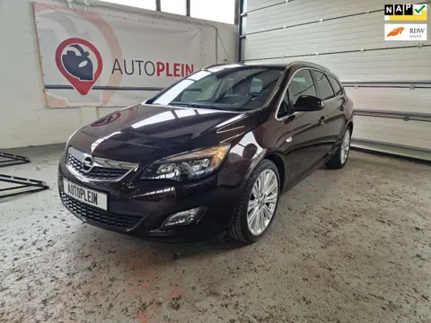 Opel Astra Sports Tourer 1.4 Turbo GT | NAP | eerste eigenaar