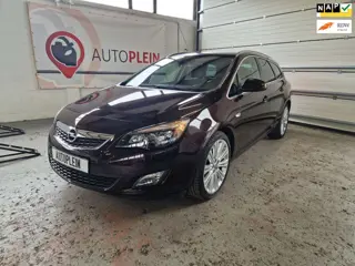 Opel Astra Sports Tourer 1.4 Turbo GT | NAP | eerste eigenaar
