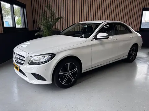Mercedes-Benz C-Klasse 160 AUTOMAAT/DEALER ONDERHOUDEN