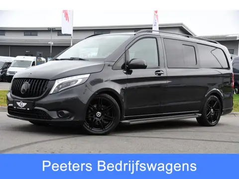 Mercedes-Benz Vito 119 CDI L2 PB Edition Cruise, Camera, Carplay, 190pk, LED, Stoelverwarming, Clima