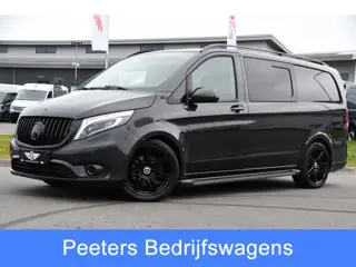 Mercedes-Benz Vito 119 CDI L2 PB Edition Cruise, Camera, Carplay, 190pk, LED, Stoelverwarming, Clima