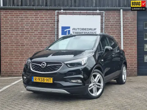 Opel MOKKA X 1.4 Turbo Innovation Trekhaak